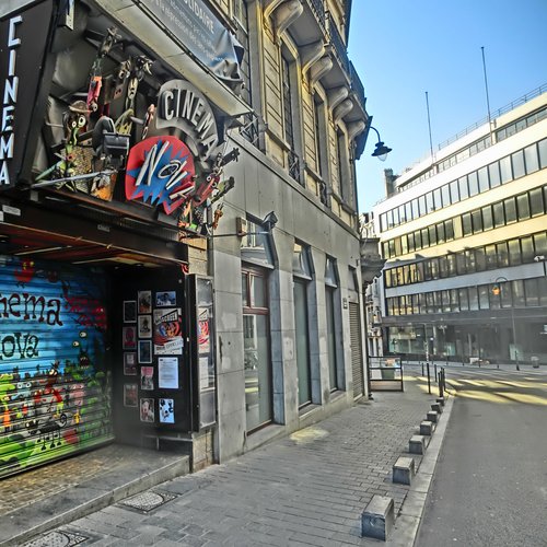 Cinéma Nova (Bruxelles)