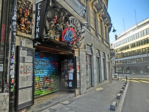 Cinéma Nova (Bruxelles)