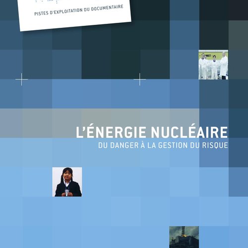 Couverture énergie nucléaire flipbook