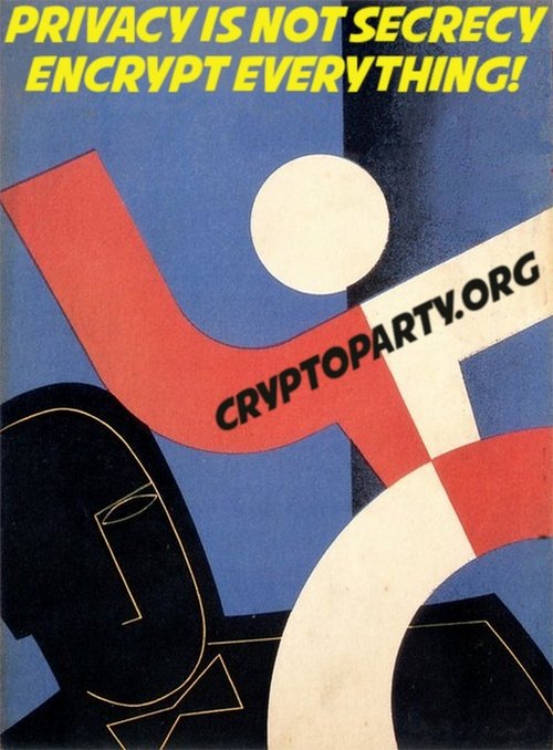 Cryptoparty