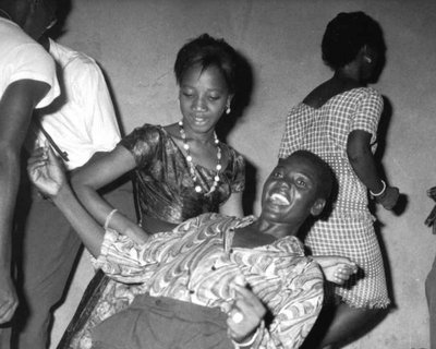 danseurs - Kinshasa 1951-1975 - (c) Jean Depara