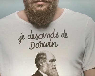 je descends de Darwin