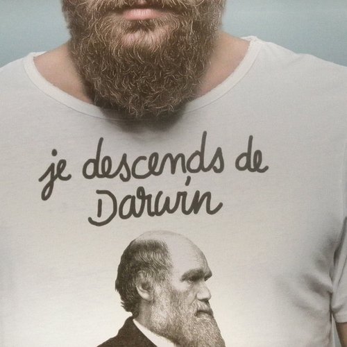 je descends de Darwin