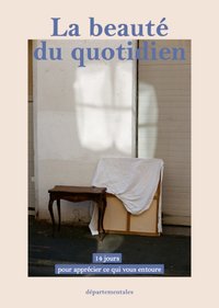 départementales magazine - Beauté du quotidien - couve