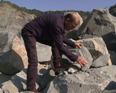 Doc sur le pouce : Les Carrières de Roby Comblain