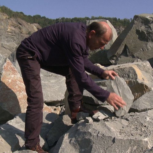 Doc sur le pouce : Les Carrières de Roby Comblain