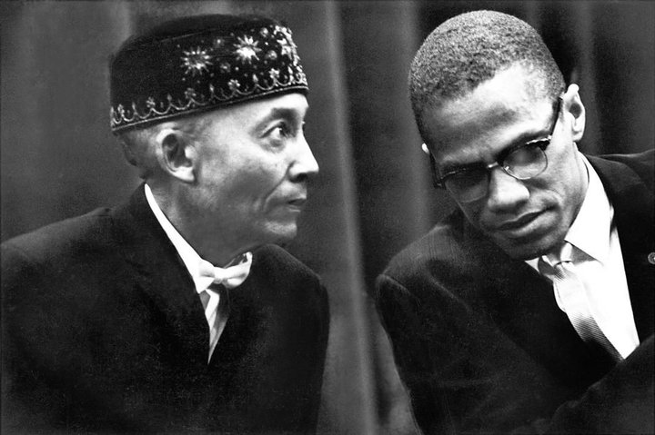 Malcolm x 2