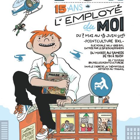 Les 15 ans de l’Employé du Moi