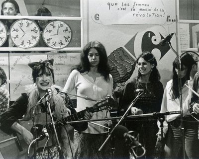 Féminisme des années 1970 en Belgique