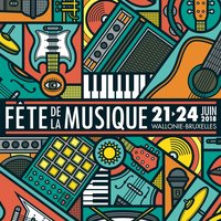 fetes de la musique belgique