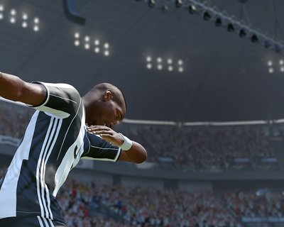 Le mercredi demo : Fifa 17