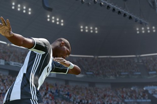 Le mercredi demo : Fifa 17