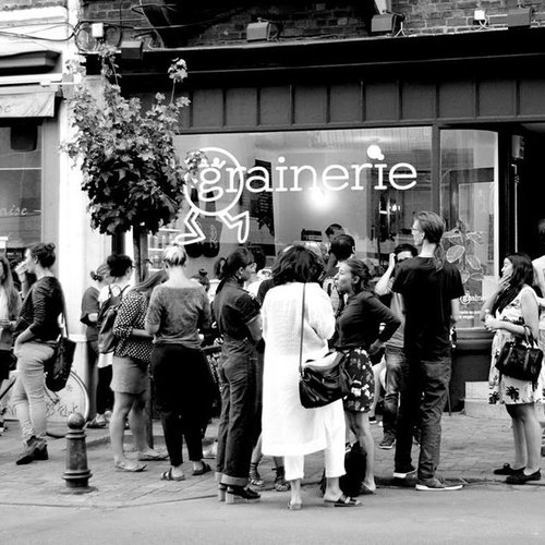 la grainerie