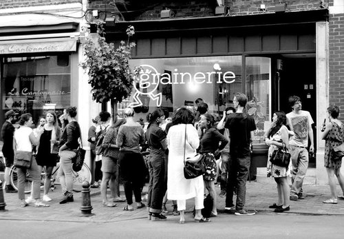 la grainerie