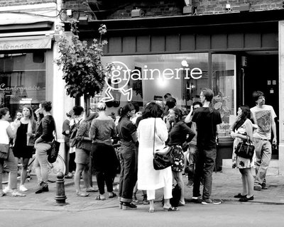 la grainerie