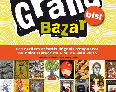 Le Grand Bazar bis!