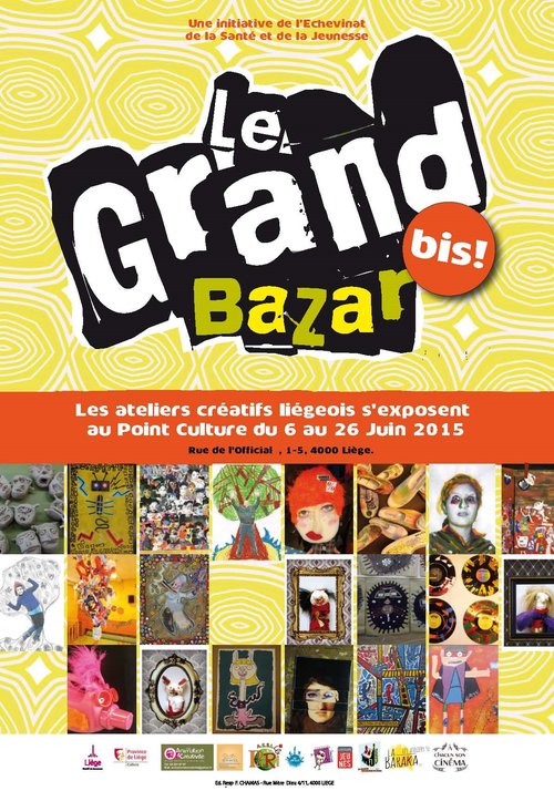 Le Grand Bazar bis!