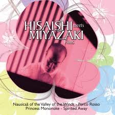 Du son sur tes tartines : Anime, Miyazaki/Hisaishi