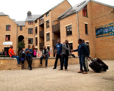 Ma Maison loin de ma Maison. Où vivent les étudiants du Sud en Belgique ?