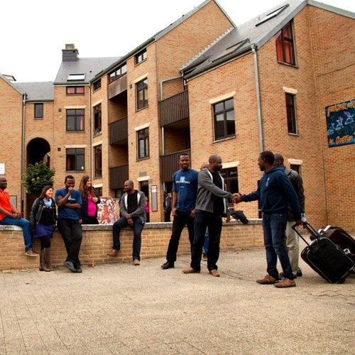 Ma Maison loin de ma Maison. Où vivent les étudiants du Sud en Belgique ?