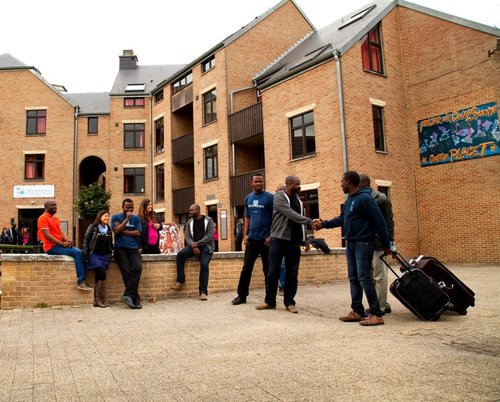 Ma Maison loin de ma Maison. Où vivent les étudiants du Sud en Belgique ?