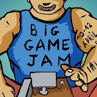 The BIG Game Jam - 48h pour créer un jeu vidéo c’est possible.