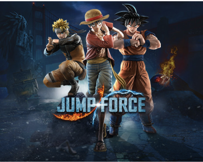 jump force