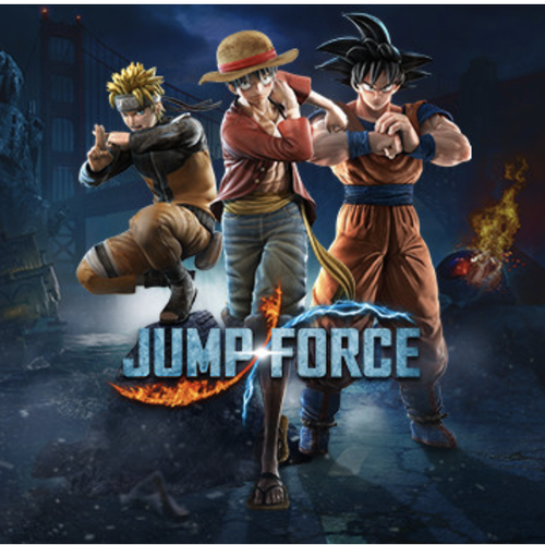 jump force