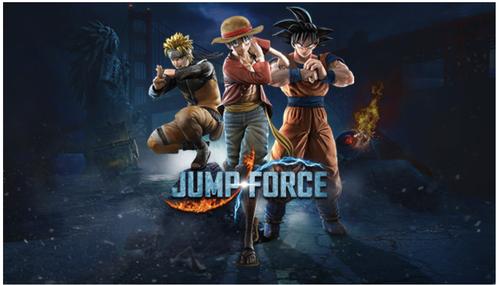 jump force