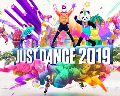 just dance 2019