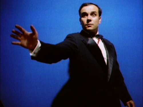 DOC SUR LE POUCE : Yves Klein