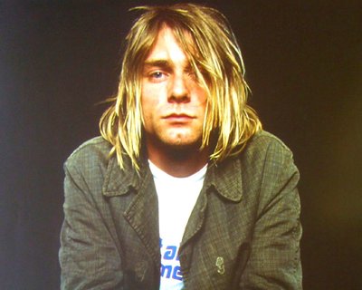 Kurt Cobain’s Top 50 List