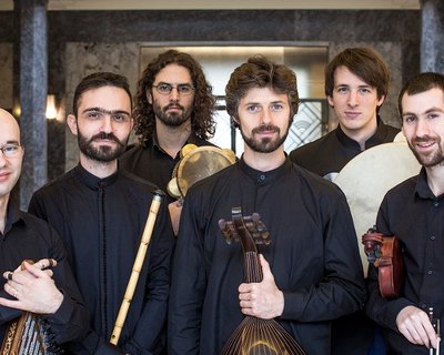 Ensemble Lâmekân - photo: (c) Jan Locus