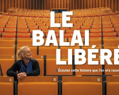 le balai libere