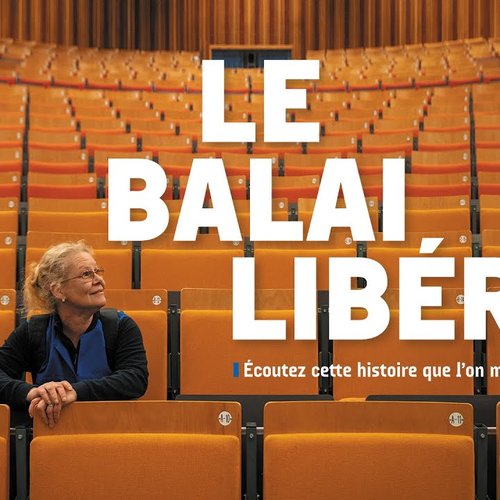 le balai libere