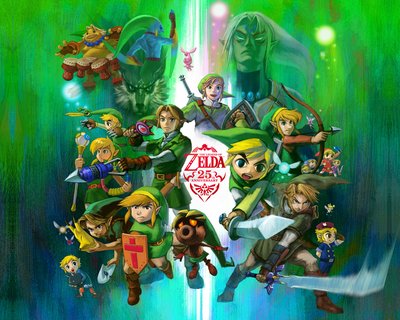 legend of zelda