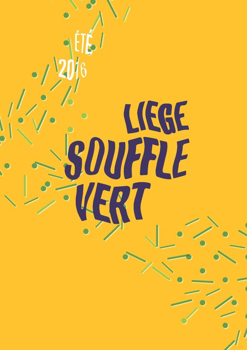 Liège Souffle Vert