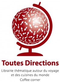 logo librarie Toutes directions - Liège