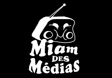 logo miam des médias dossier site