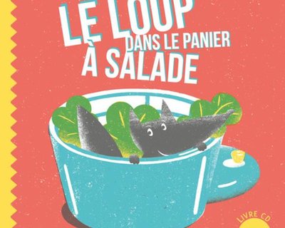 LOUP SALADE 1