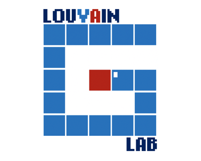 Louvain game lab