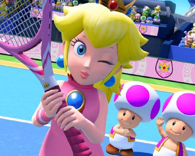 mario tennis aces