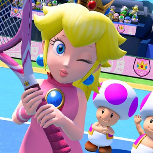 mario tennis aces