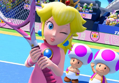 mario tennis aces