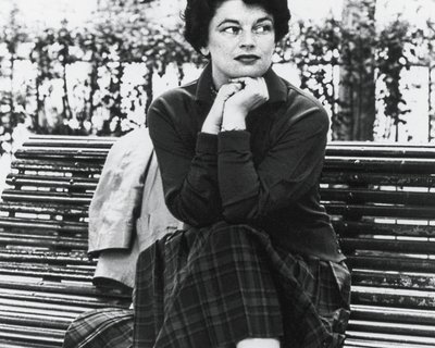 Mavis Gallant (Montreal, 1922 – Paris, 2014)