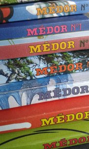 medor debout