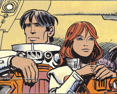 Valerian & Laureline