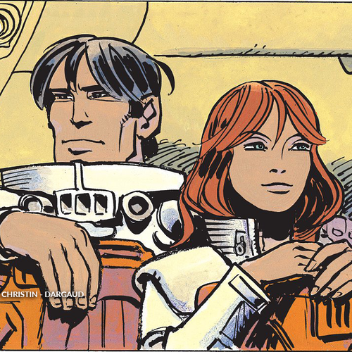 Valerian & Laureline