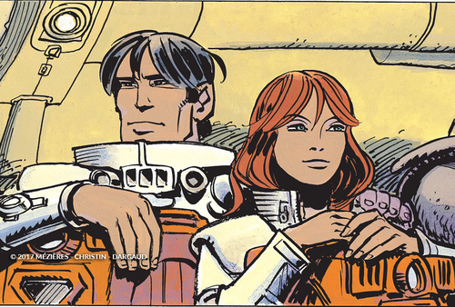 Valerian & Laureline