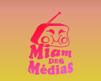 J'aime encore bien | Miam des Médias (sur Radio Campus Bruxelles 92.1)